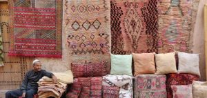 Best hand made carpets and rugs in Morocco