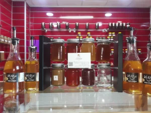 COOPERATIVE AMAZIZ TIMITAR