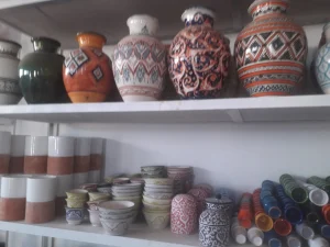  Ceramic shops Safi