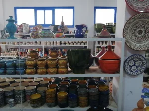 Céramique in Safi