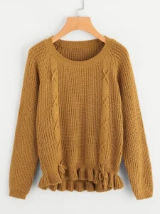 Tricot coton shop Safi