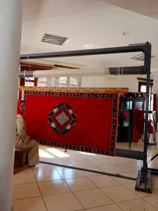 Carpets in Casablanca