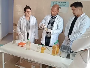 Essential oils in Meknes