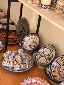 Ceramic in Safi