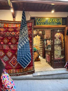 Coin Berbere Carpets & Antiques