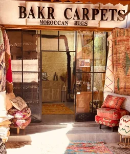 Bakrcarpets shop