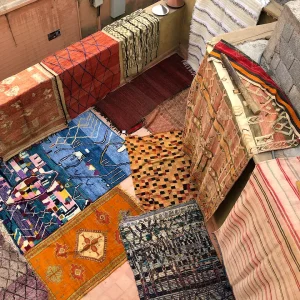 Moroccan rugs 