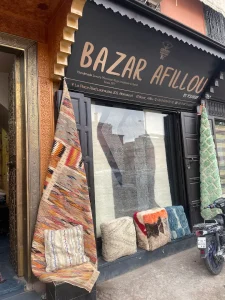 Bazar Afillou 