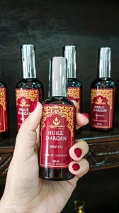 Pure moroccan argan oil shop