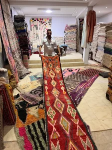 Berber rugs online