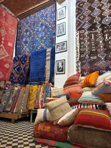 Best Moroccan carpets