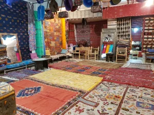 Moroccan rugs