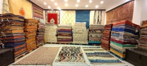 Buy Moroccan hand made rugs
