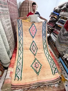 Moroccan hand made rugs 