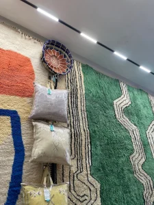 Moroccan hand made rugs online