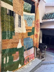 Traditional Moroccan Rugs