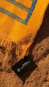 Hand made Rugs in Morocco