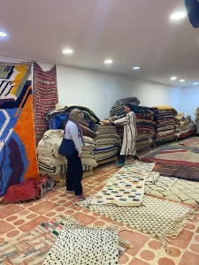 Moroccan rugs online