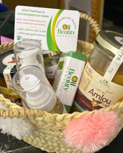 Pure argan online shop