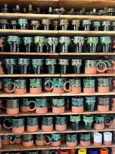 Moroccan pottery online