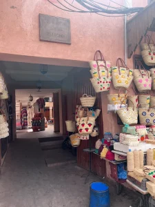 Souk des Tapis