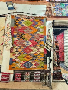 Moroccan carpets online