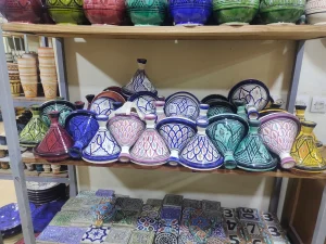 Star Poterie Marrakech