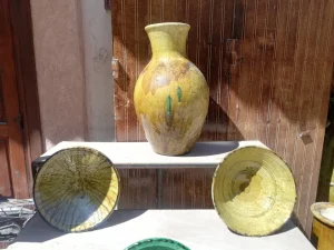 Tamegroute Pottery 