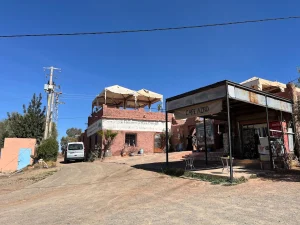 Women Cooperative Of Argan Oil