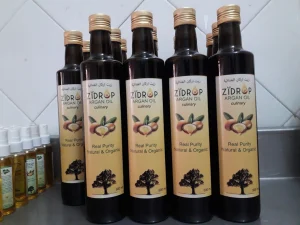  Morocco argan oil
