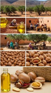 Morocco Argan