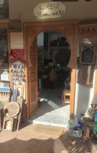 Wood Handicraft and Gifts shop