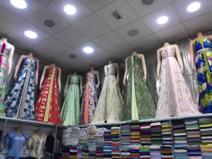 Boudali Traditional Clothing