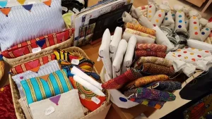 Premium Marrakech Textiles