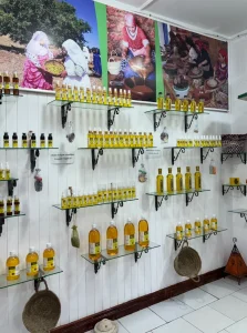 Cooperative ARGAN HAHA