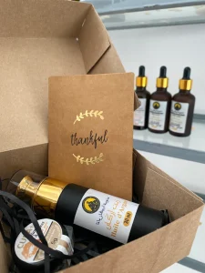 Argan cosmetics