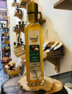 Argan and honey in Marrakesh