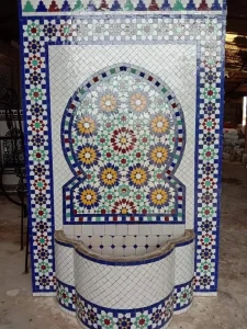 Morocco Authentic pottery