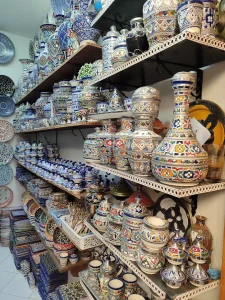 Fez Handmade Pottery