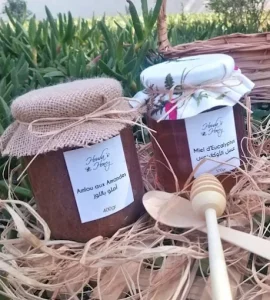 Fresh Moroccan Honey