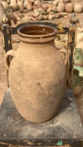 Authentic ceramic Marrakesh