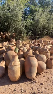 Nomads Pottery 
