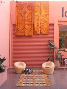 Morocco rugs shop 