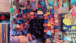 Leather Marrakesh