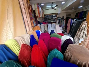 Fabrics Marrakech