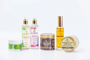 Natural Cosmetic Products