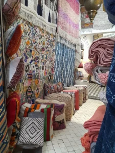 woven touch
