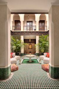 Riad Dar des Arts