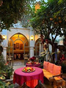 Best stay in Marrakesh