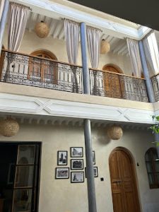 Warm Moroccan Hospitality